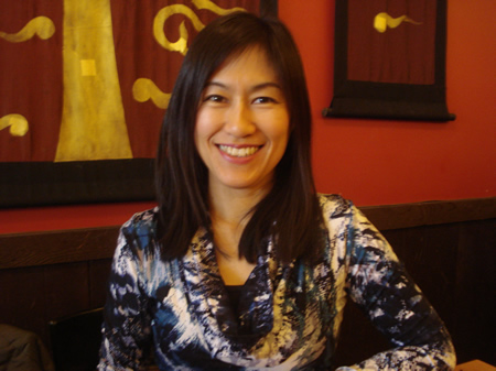 Japanese Matchmaker Naoko Matsumoto