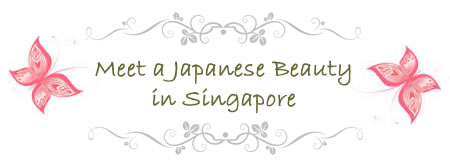 Meet Japanese Women in Singapore
