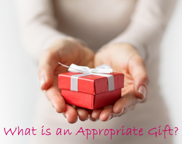What is an appropriate gift for a Japanese woman?