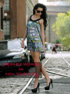 Japanese Women in NYC | Meet Japanese Women