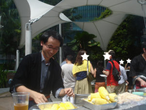 Singles BBQ Party to Meet Japanese Women in Singapore