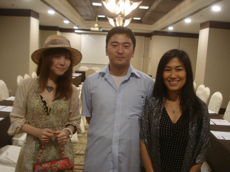 We Hosted a Speed Dating Event in Singapore for Gentlemen and Japanese Women