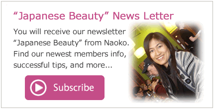 Naoko Matsumoto Marriage Coach Japan