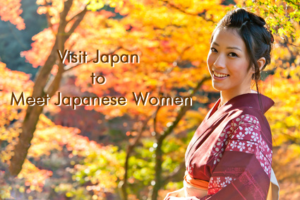 Meet Japanese Women