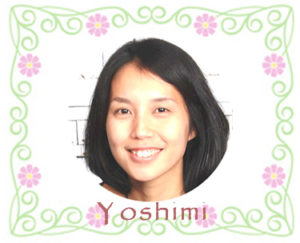 Yoshimi | Traditional Japanese Machmaker