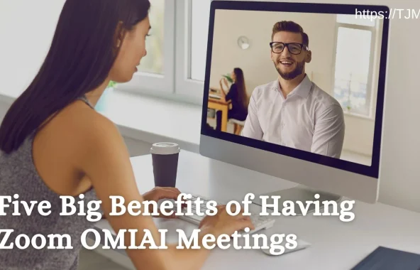 Zoom Omiai Meetings