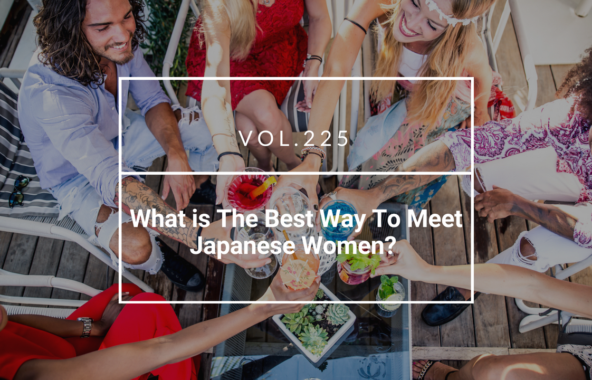 What is The Best Way To Meet Japanese Women?