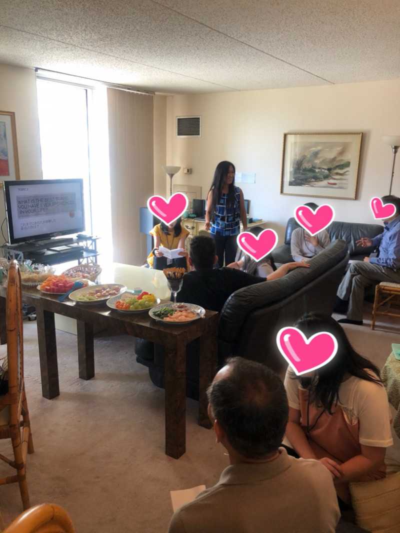 Singles Event in NYC with Japanese Women