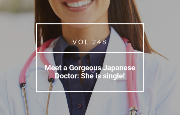 Japanese Women Doctor