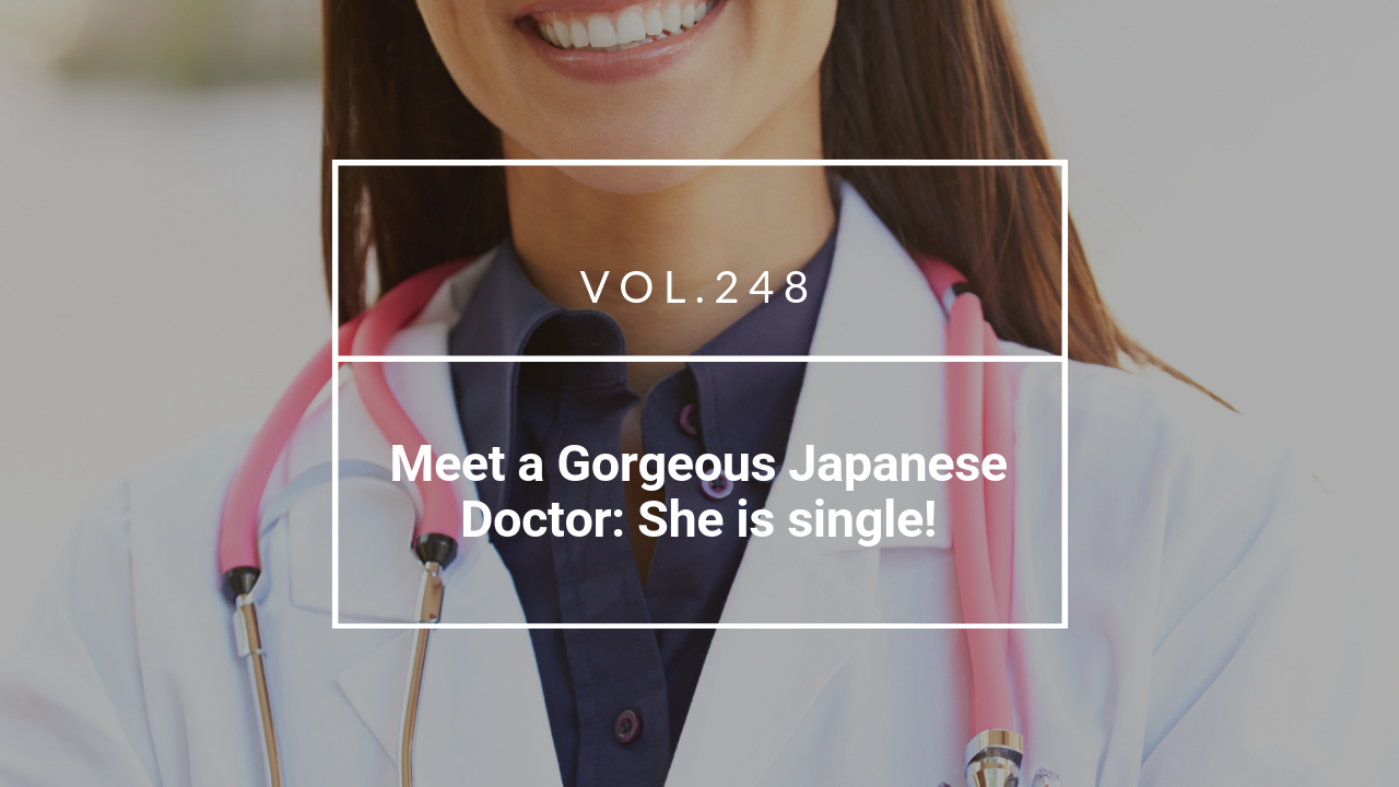 Japanese Women Doctor