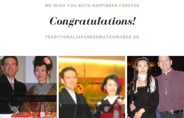 Happy Testimonial from New Jersey | Marry a Japanese Woman