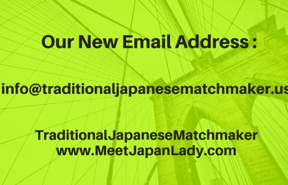 Traditional Japanese Matchmaker