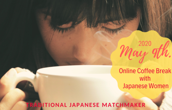 Online Coffee Break with Japanese Women