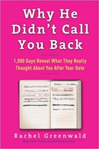 Why He Didn't Call You Back by Rachel Greenwald