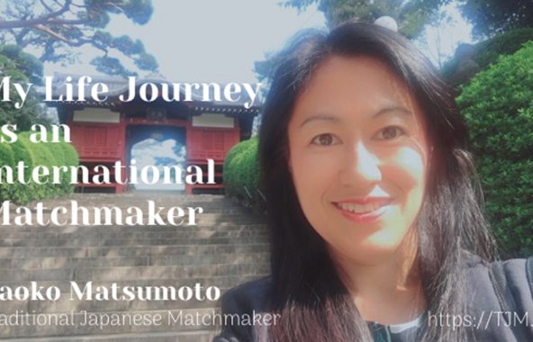 Meet Japanese Women: Matchmaker Naoko Matsumoto