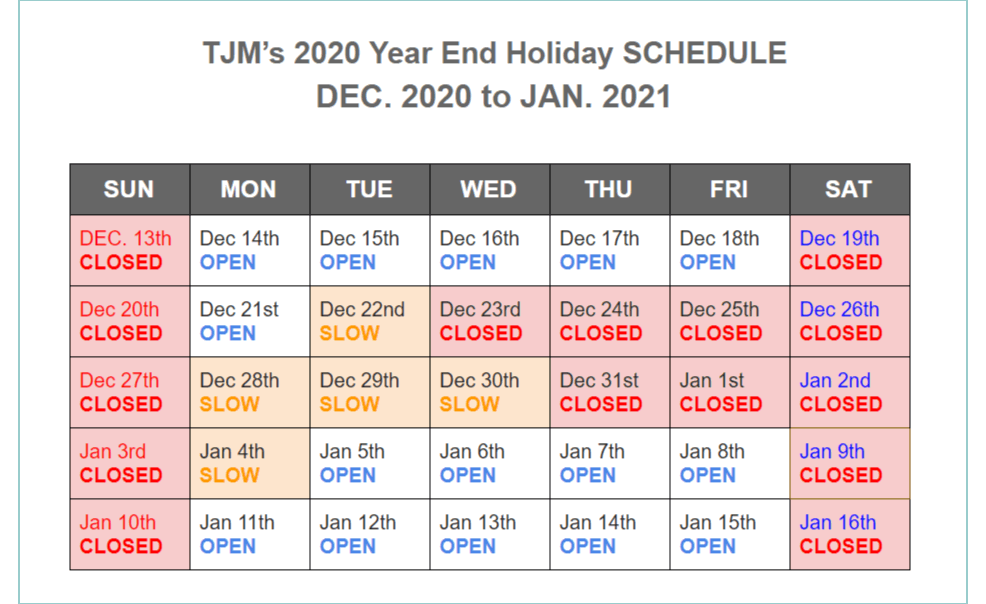 Matchmaking 2020　YEAR END