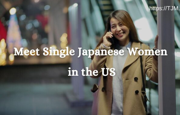 Meet Single Japanese Women in the US