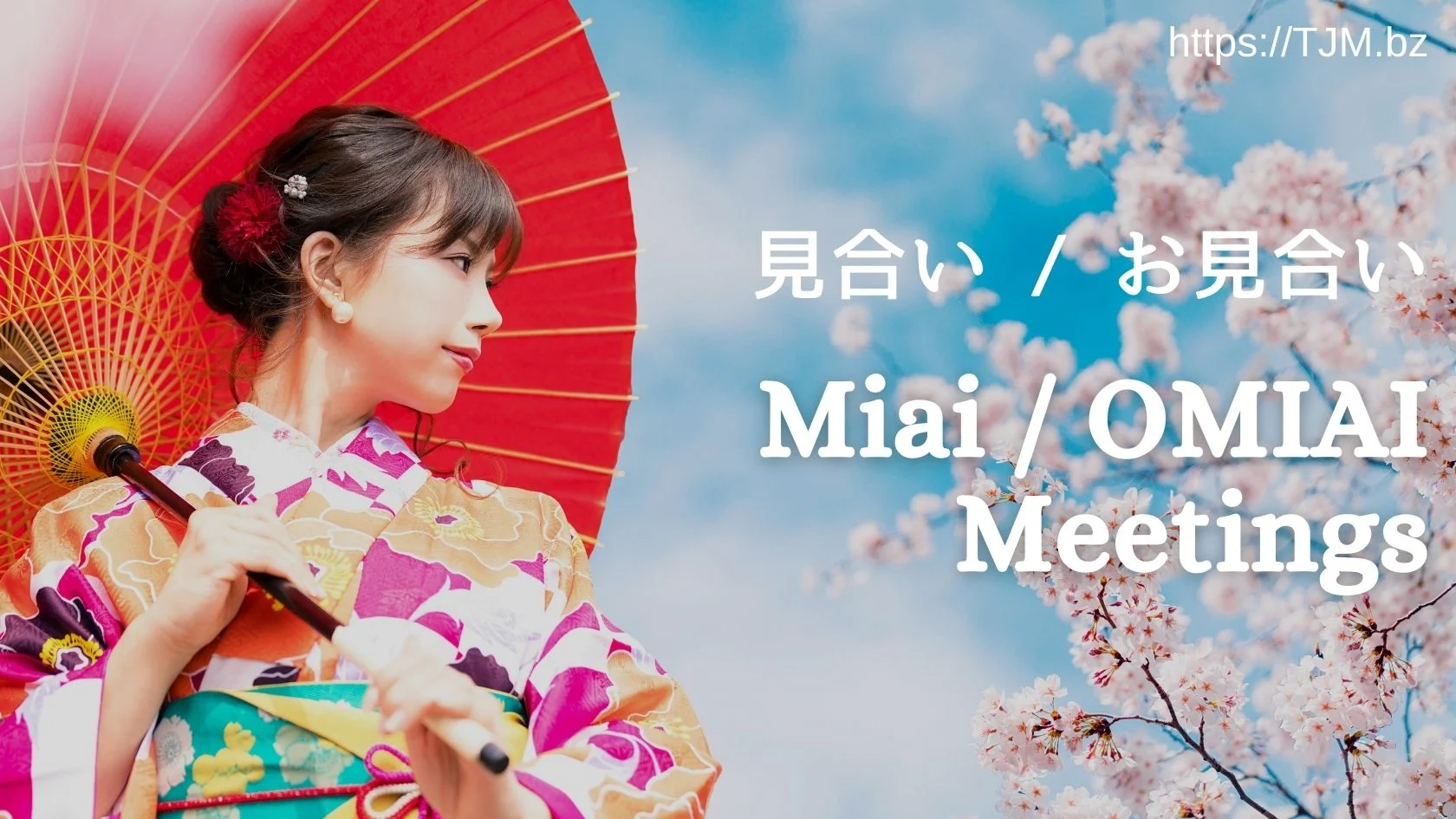 miai matchmaking meeting in Japan