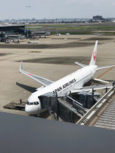 Haneda International Airport Terminal3