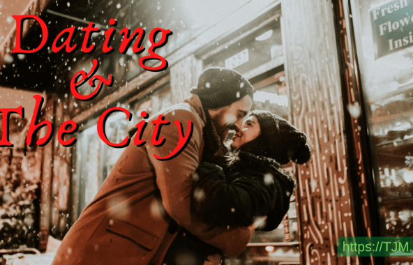 Dating and the City 10
