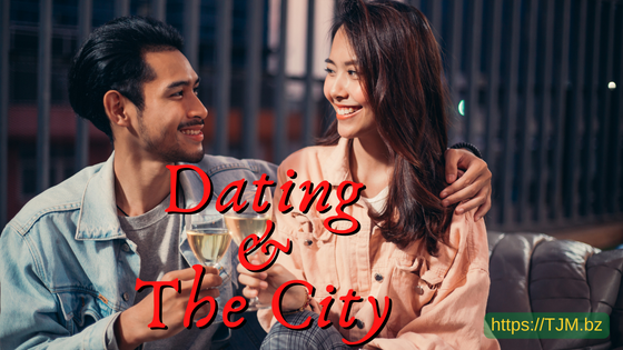Dating and the City 12