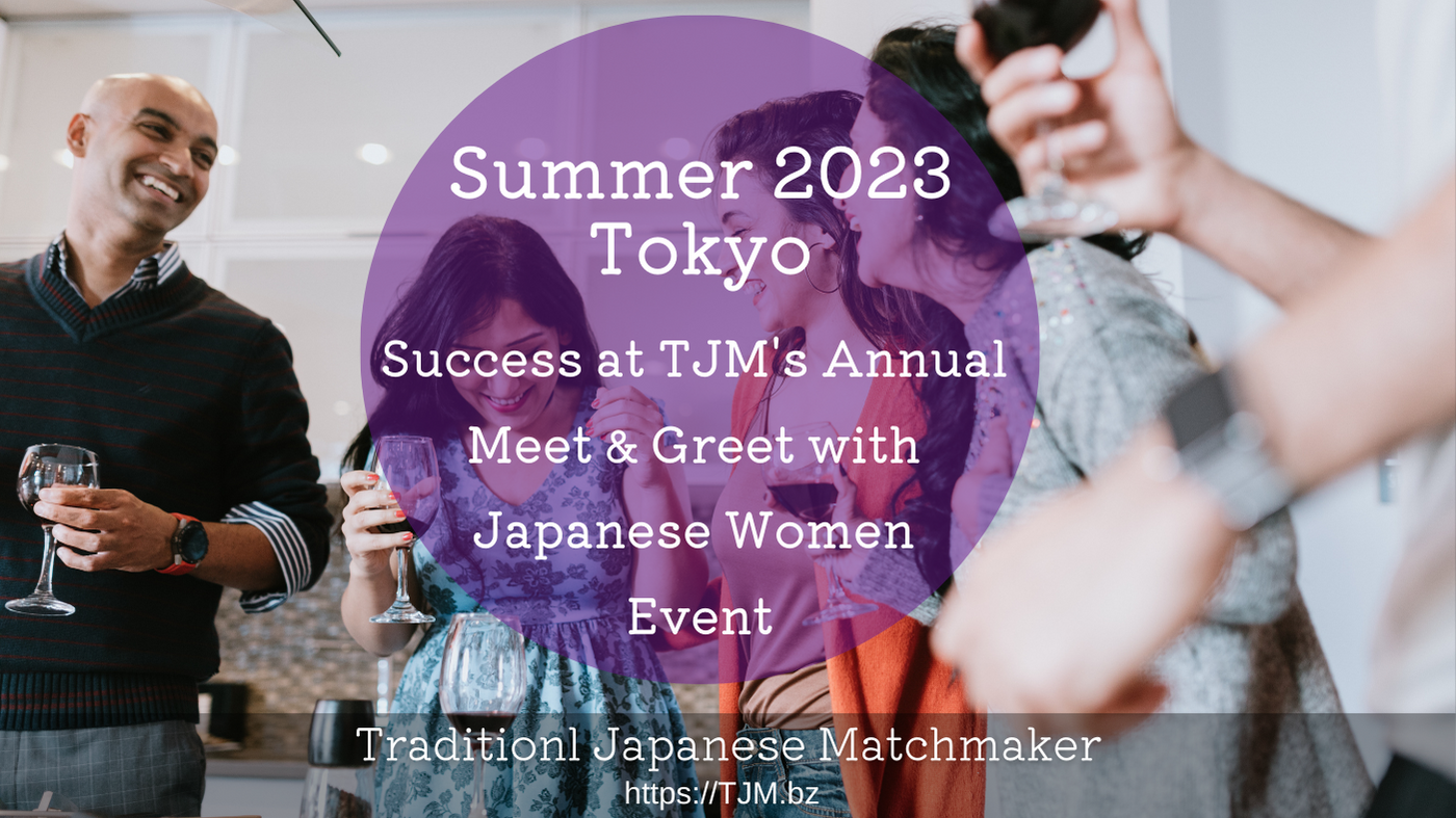 Meet japanese women in tokyo
