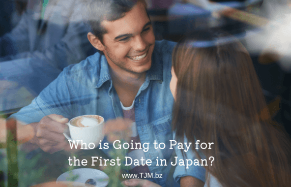 Who is Going to Pay for the First Date in Japan?