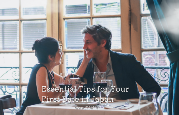 Essential Tips for Your First Date with Your Japanese Woman in Japan