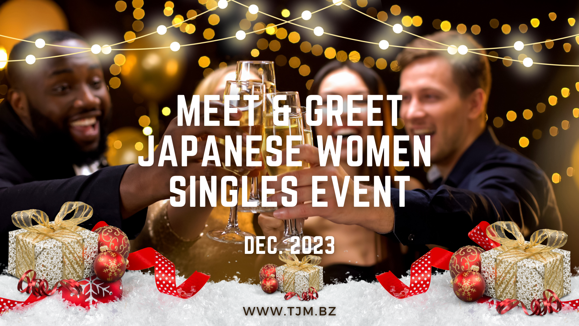 Meet and Greet with Japanese Women in 2023