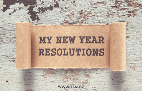New Years Resolution 2024