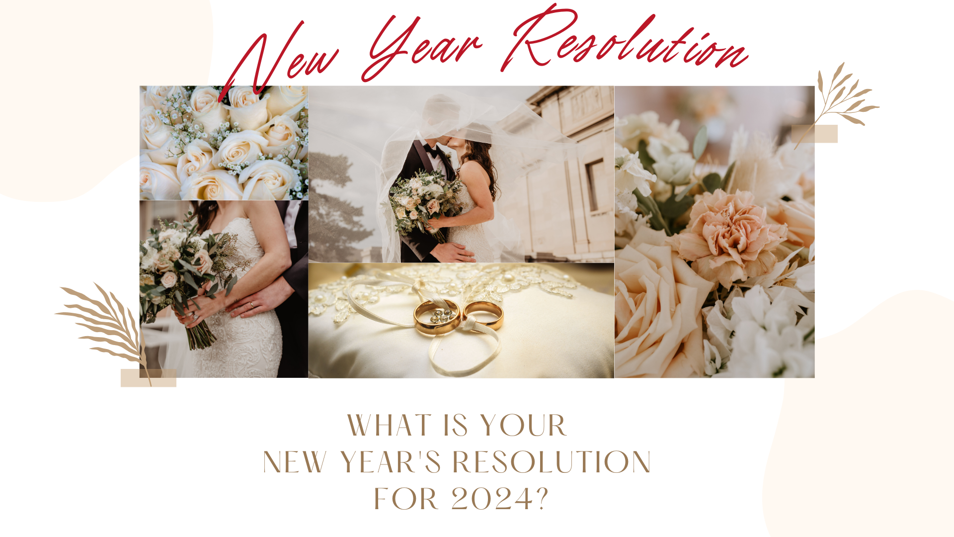 What is your New Year Resolution for 2024？