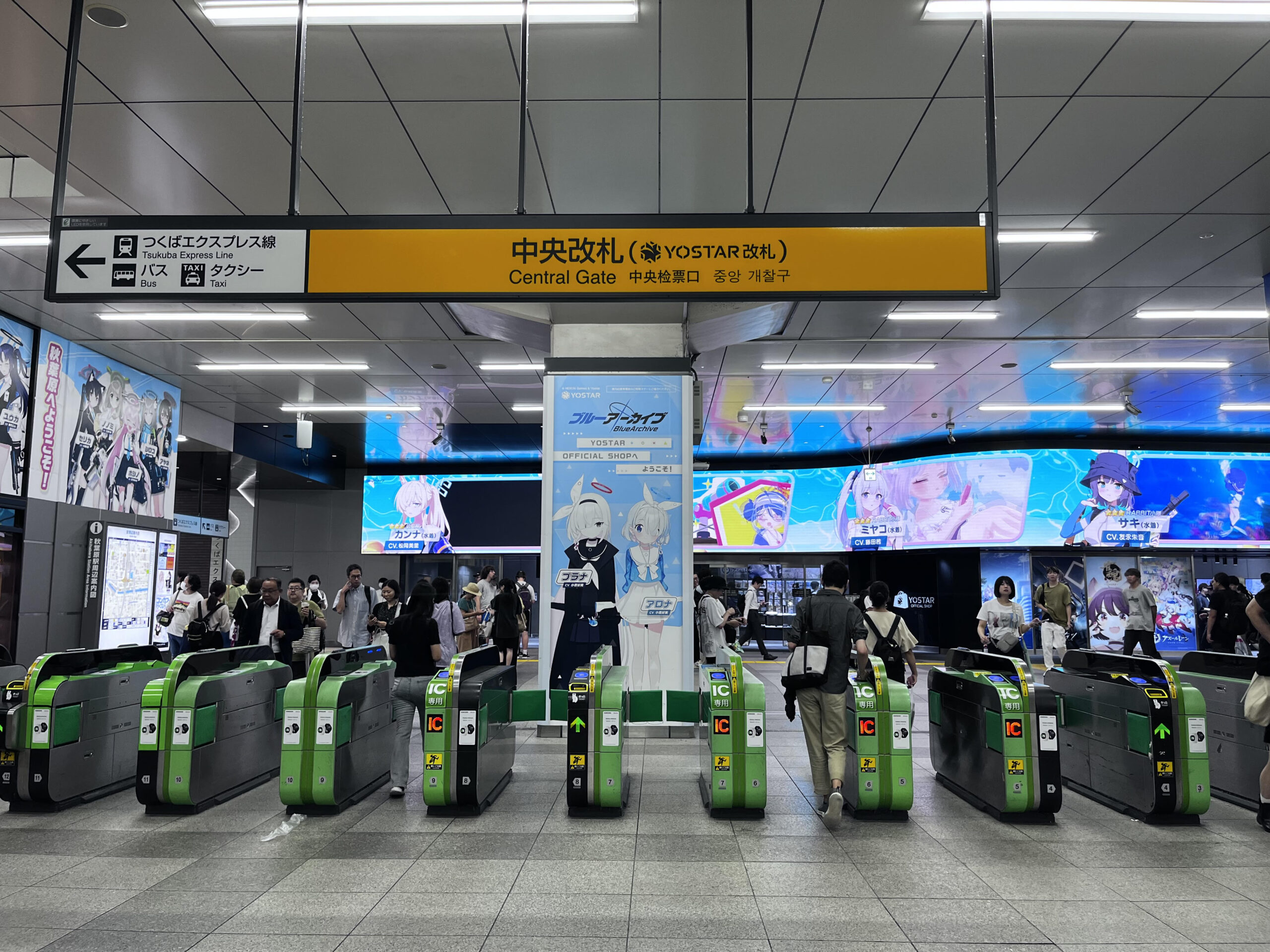 Meet Japnaese Women in Akihabara