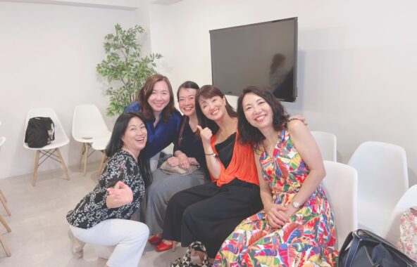 Japanese women who are entrepreneurs overseas