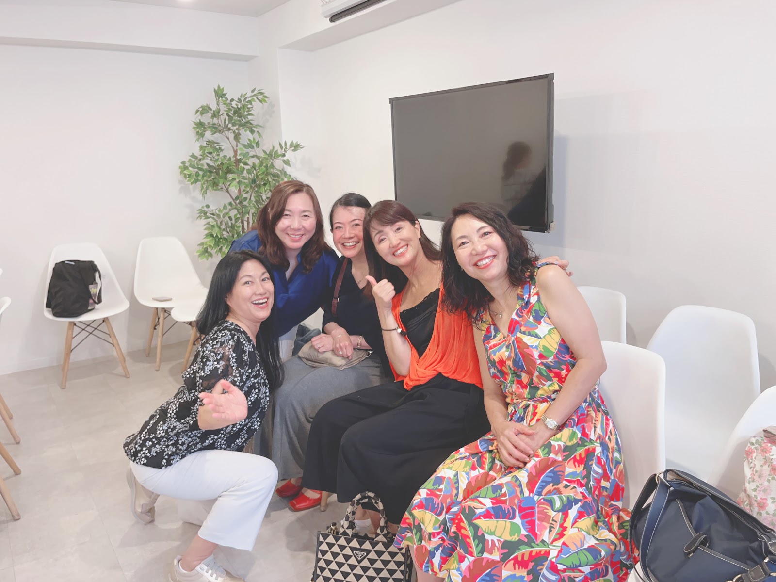 Japanese women who are entrepreneurs overseas