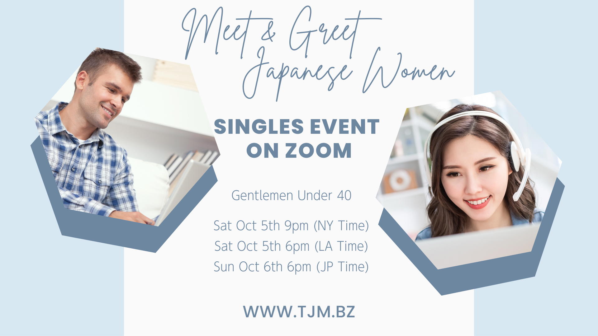 Meet and Greet Japanese Women in October 2024