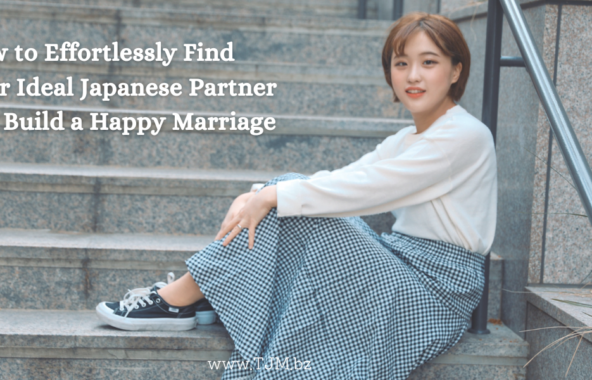 How to Effortlessly Find Your Ideal Japanese Partner & Build a Happy Marriage