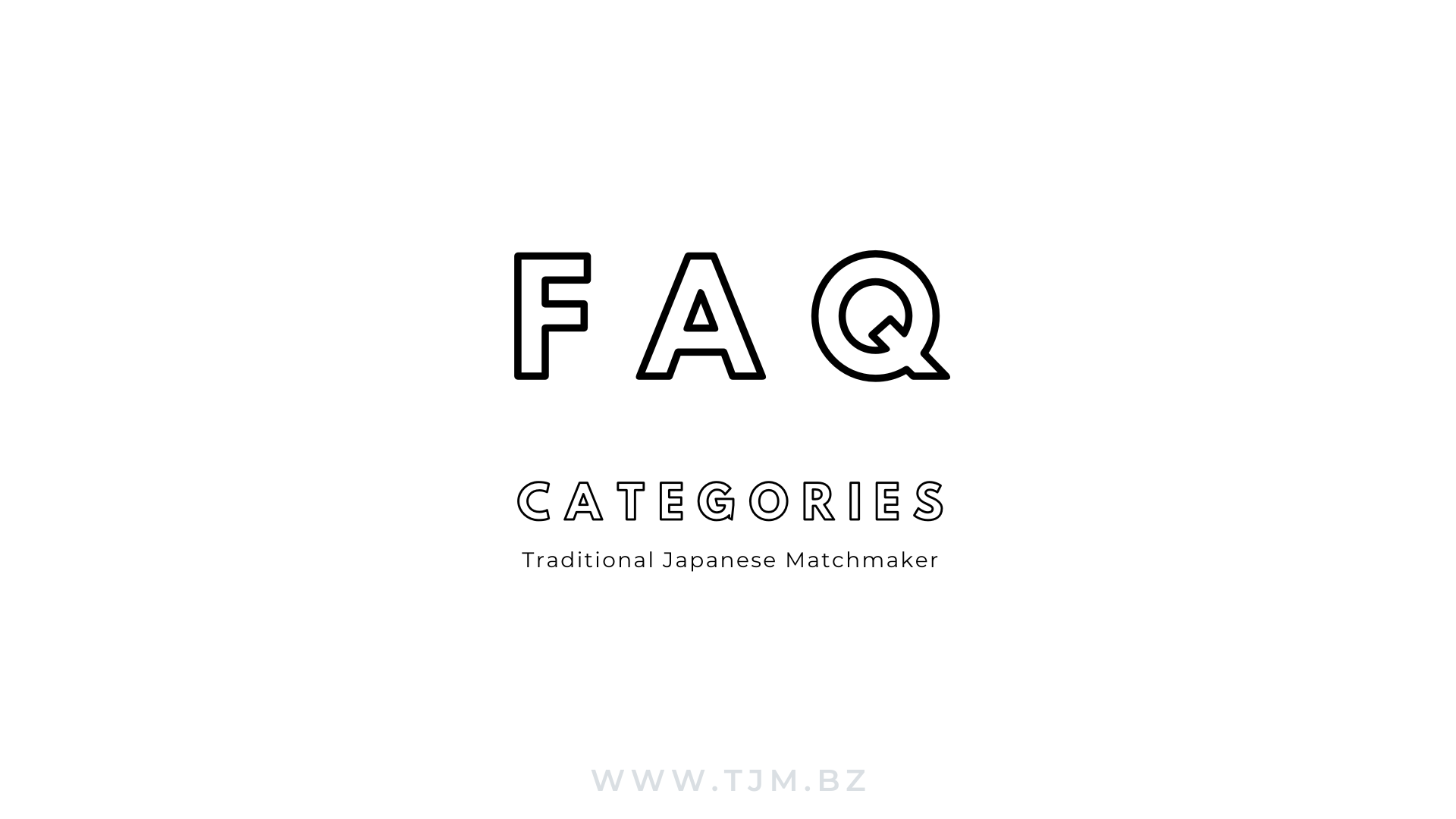 FAQ
