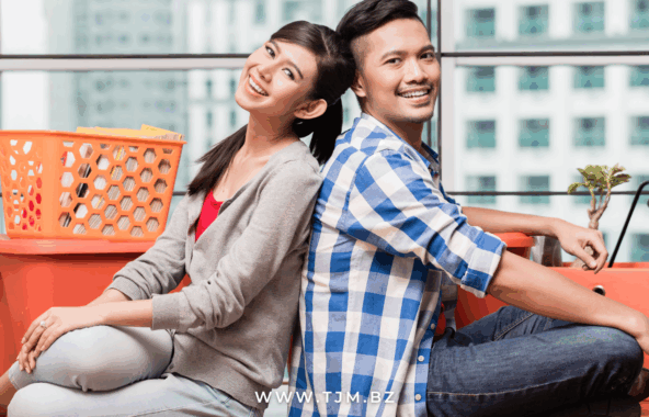 Will a Japanese Woman Really Move Across the World For Love?