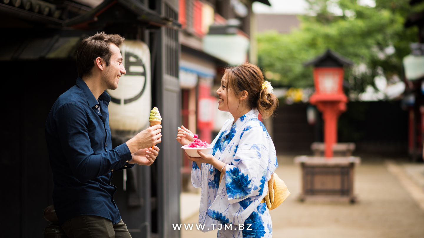 What Foreign Men Should Know When Dating Japanese Women