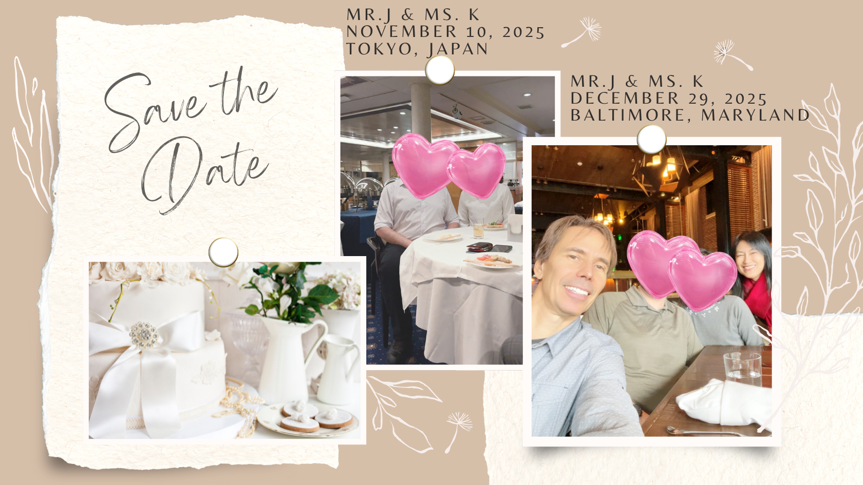 Meeting a Japanese woman in Tokyo and then