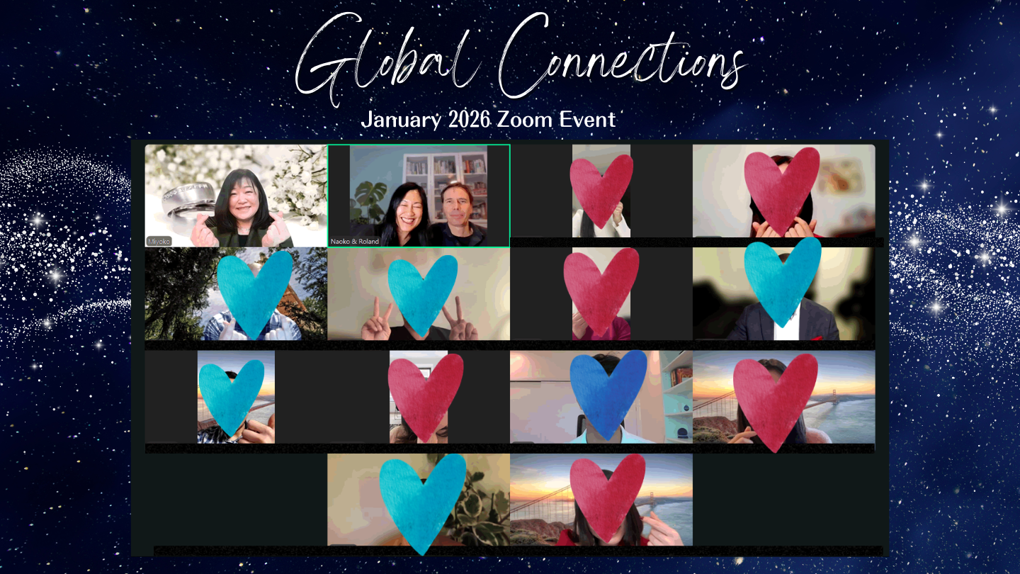 Blue White Universe Photo Modern Desktop Wallpaper | Meet Japanese Women - Traditional Japanese Matchmaker