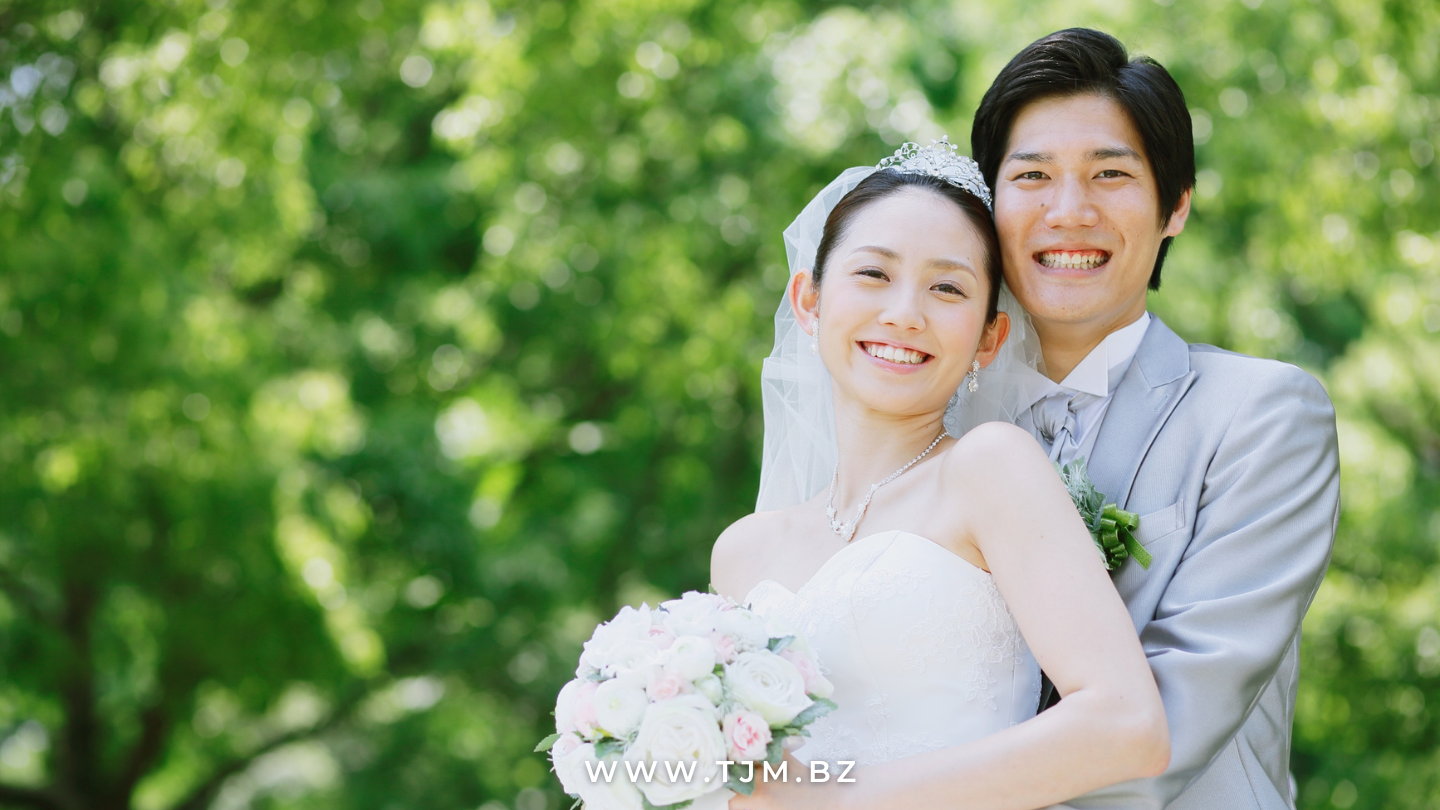 A Happy Marriage with a Japanese Woman