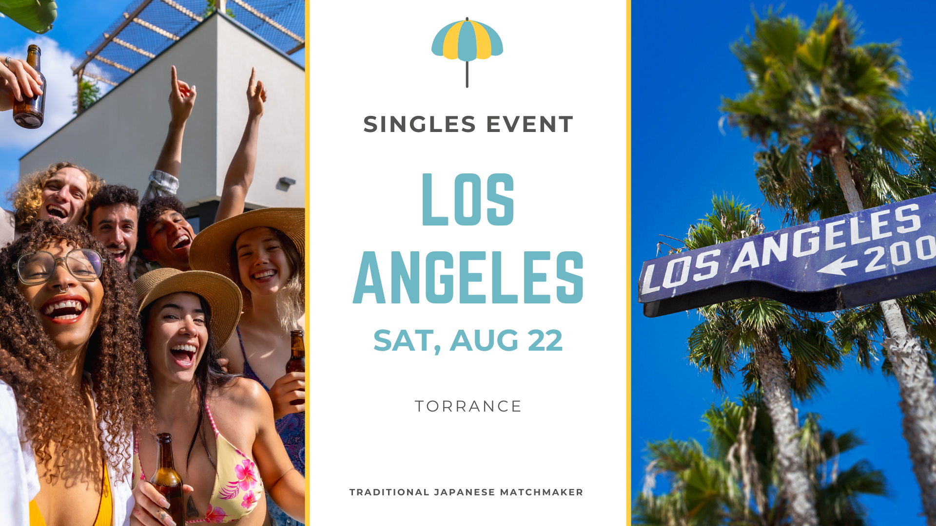 2026 Exclusive Speed Dating in Los Angeles