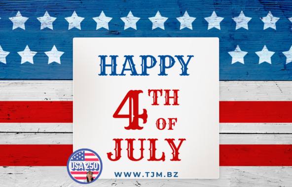 A 250th July 4th Tribute to the American Spirit