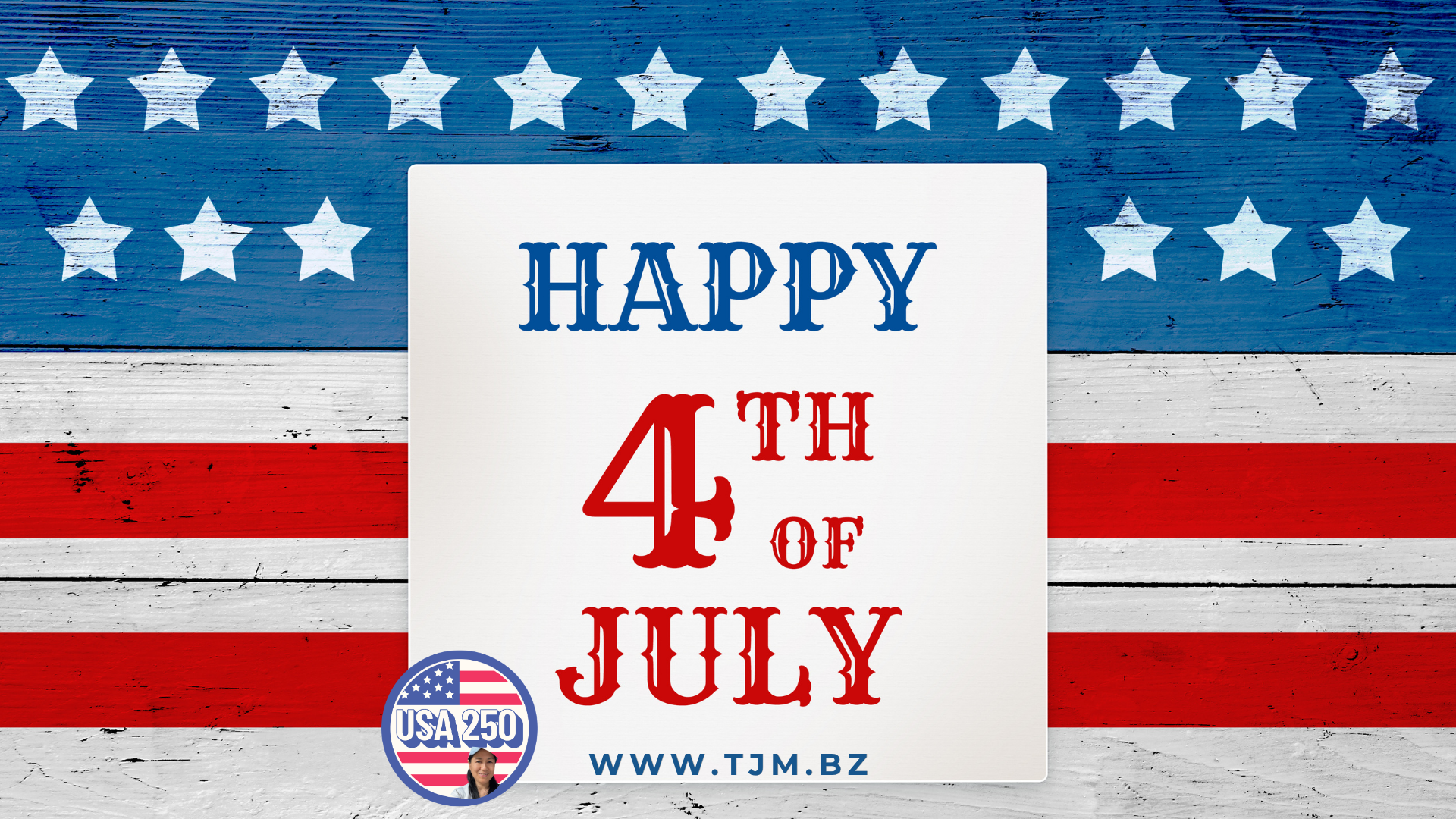 A 250th July 4th Tribute to the American Spirit