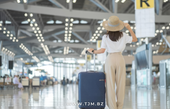 7 Things to Know Before She Flies to See You