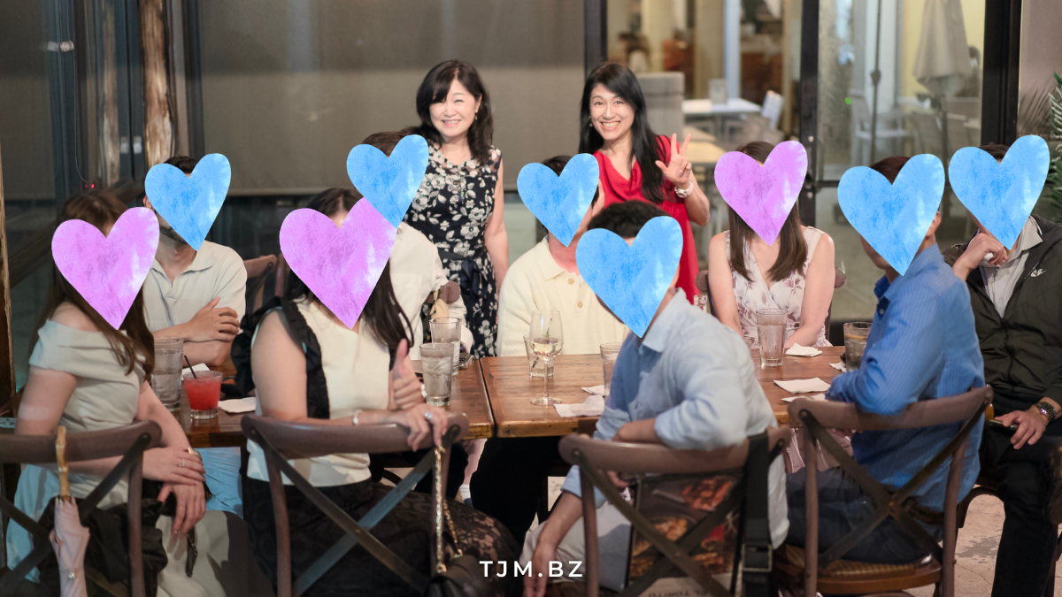 TJM's Speed Dating Event in LA: After-Party at Redondo Beach Bar