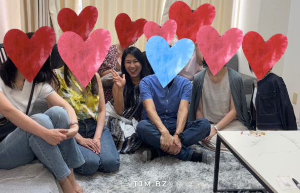 TJM's Tokyo Women's Workshop: Why Japanese Women?