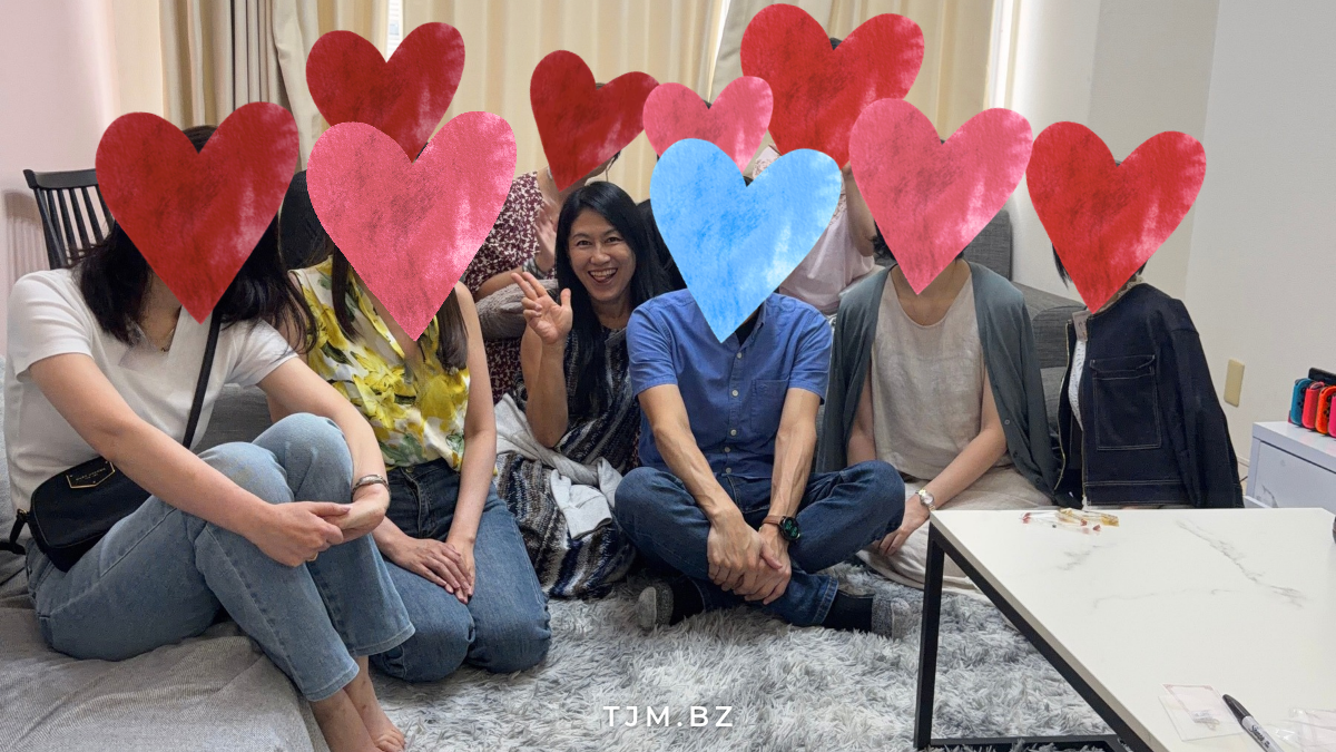 TJM's Tokyo Women's Workshop: Why Japanese Women? | Meet Japanese Women - Traditional Japanese Matchmaker TJM's Tokyo Women's Workshop: Why Japanese Women?